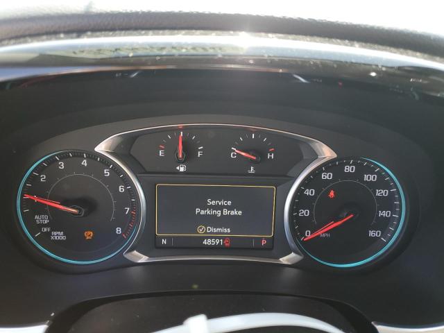 2020 CHEVROLET TRAVERSE L 1GNERGKW2LJ287482