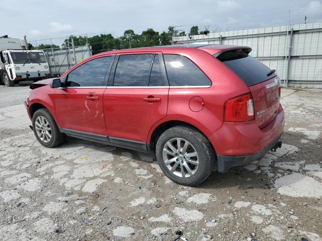 Vin: 2fmdk3kc4cba11991, lot: 60441475, ford edge limited 20122