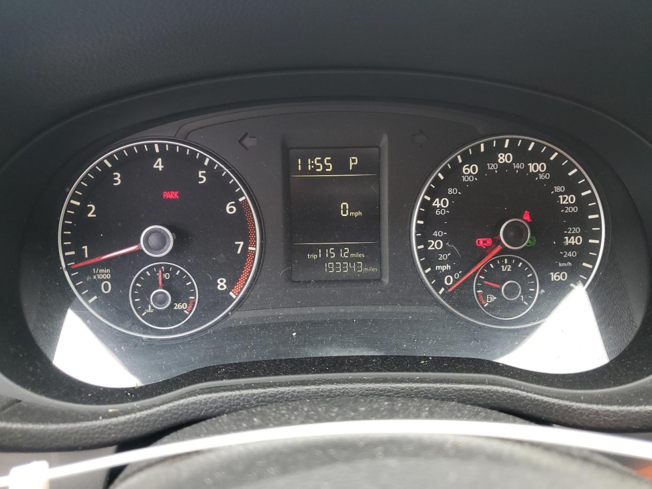 Volkswagen Passat s 2015