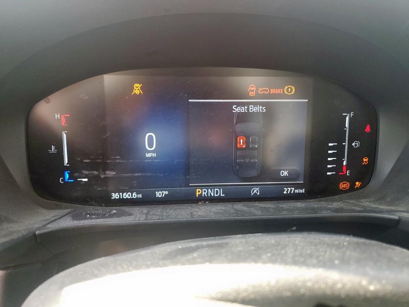 2024 FORD ESCAPE ACT 1FMCU0GNXRUA66981