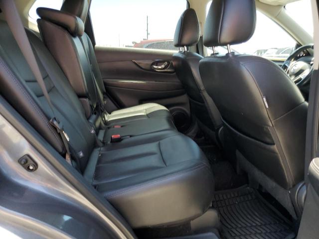 2017 NISSAN ROGUE SV - 5N1AT2MV0HC863660