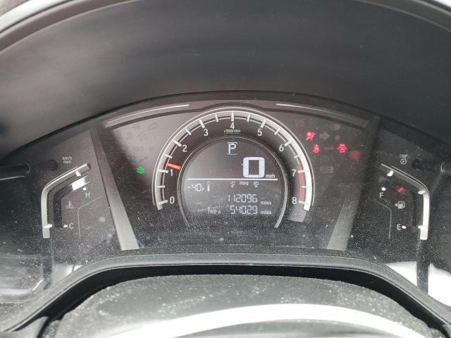 2018 HONDA CR-V LX 2HKRW5H39JH410737