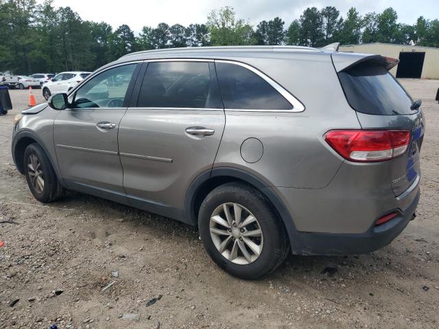 Vin: 5xypg4a3xgg059152, lot: 57252405, kia sorento lx 20162