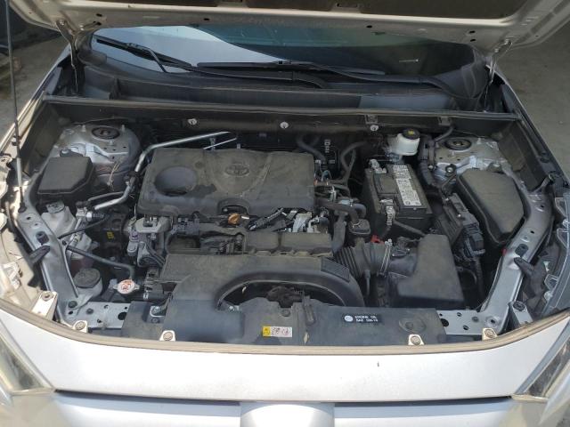 2021 TOYOTA RAV4 LE 2T3H1RFV0MW128361