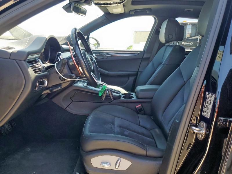 2020 PORSCHE MACAN WP1AA2A58LLB10609