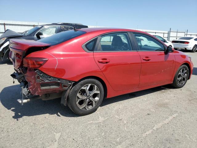 Vin: 3kpf24ad7ke126136, lot: 59229955, kia forte fe 20193