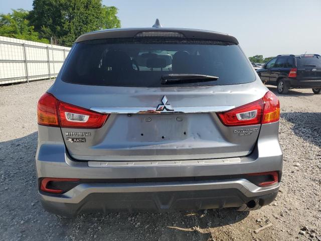 2018 MITSUBISHI OUTLANDER - JA4AP3AUXJZ005541