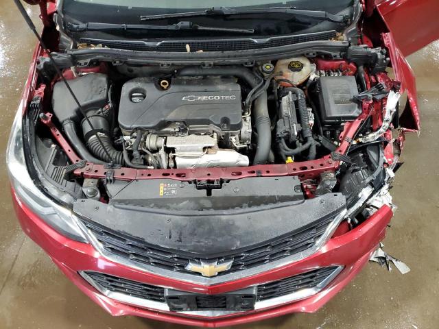 2017 CHEVROLET CRUZE LT 1G1BE5SM8H7265381