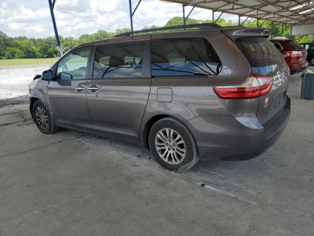 Vin: 5tdyk3dc0fs630013, lot: 60044955, toyota all models xle 20152