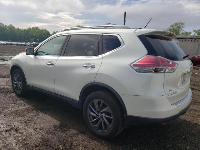 Vin: 5n1at2mv8gc835832, lot: 61226065, nissan rogue s 20162