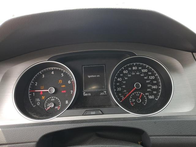 2016 VOLKSWAGEN GOLF S/SE 3VW217AU1GM028619
