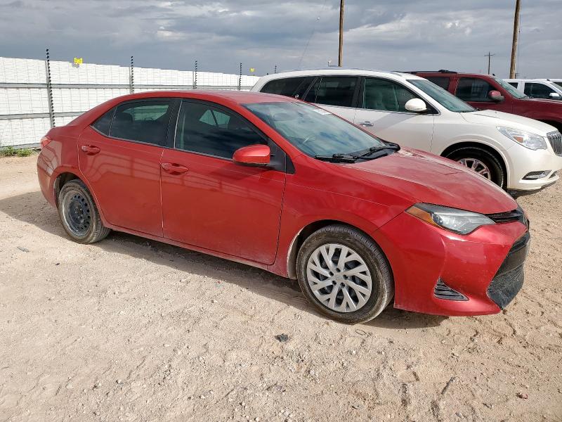 Vin: 5yfburhe8kp926933, lot: 61004045, toyota corolla l 20194