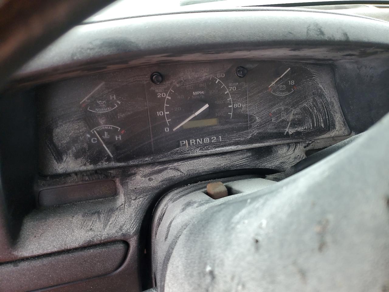 Lot #3305566063 1997 FORD F250