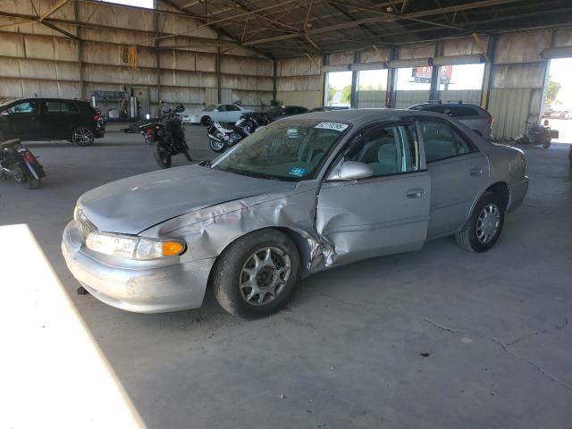 BUICK CENTURY CU 2004 silver  gas 2G4WS52J941322746 photo #1