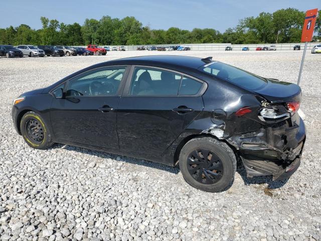 Vin: 3kpfk4a78he145846, lot: 59556895, kia forte lx 20172