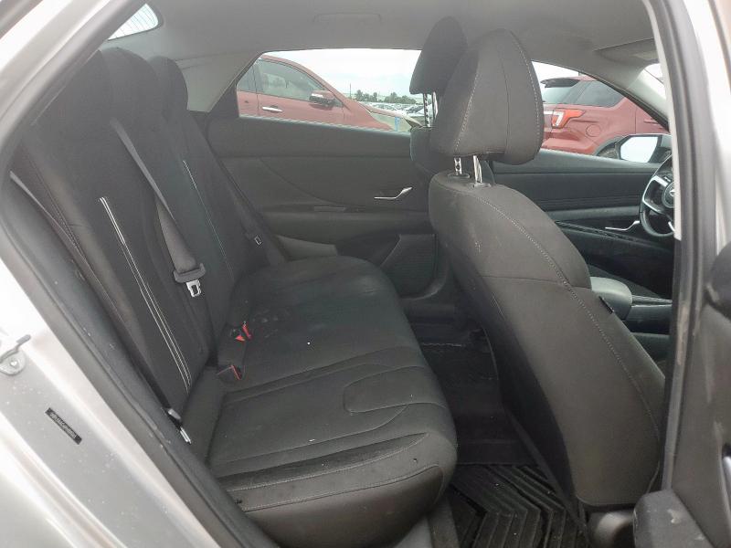 2023 HYUNDAI ELANTRA SE - 5NPLS4AG6PH109263