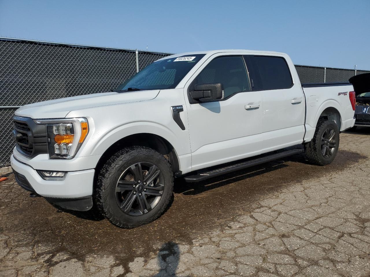 FORD F-150 2022