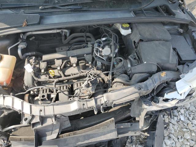 2017 FORD FOCUS SE - 1FADP3F23HL331985