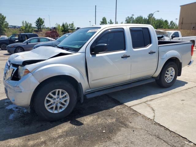 NISSAN FRONTIER S