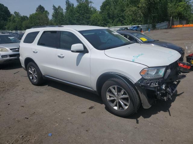 Vin: 1c4rdjdg5gc419740, lot: 60173785, dodge durango limited 20164