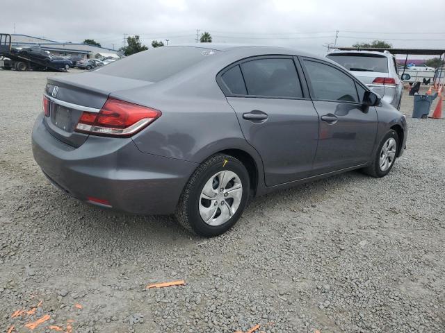Vin: 19xfb2f56ee236704, lot: 58950305, honda civic lx 20143