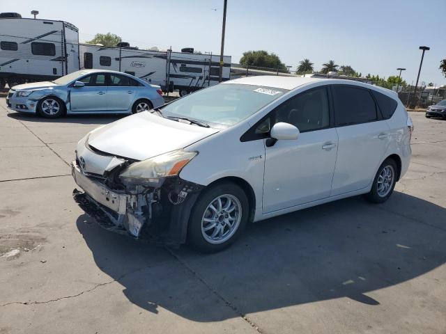 Vin: jtdzn3eu8d3259491, lot: 61931795, toyota prius 2013 img_1