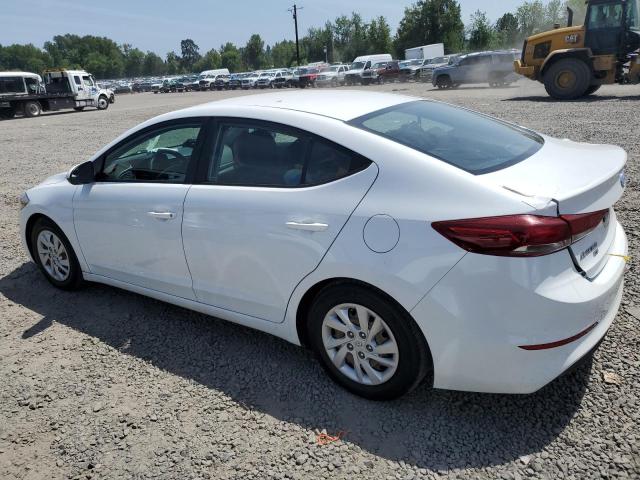 Vin: 5npd74lf2jh338797, lot: 60683405, hyundai elantra se 20182