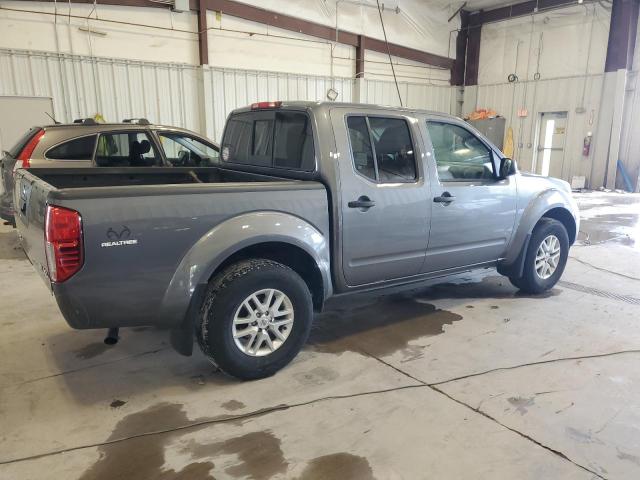 2021 NISSAN FRONTIER S - 1N6ED0EB1MN721955