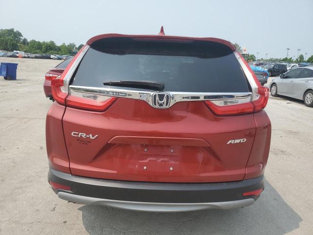 2017 HONDA CR-V EXL 5J6RW2H89HL008663