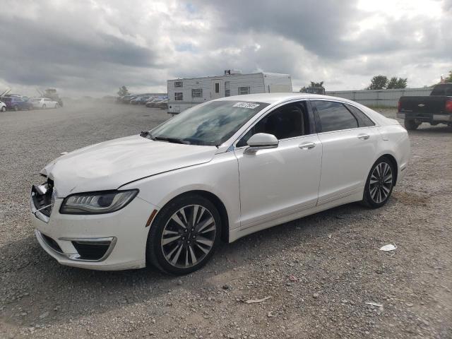 2017 LINCOLN MKZ SELECT - 3LN6L5C99HR644113