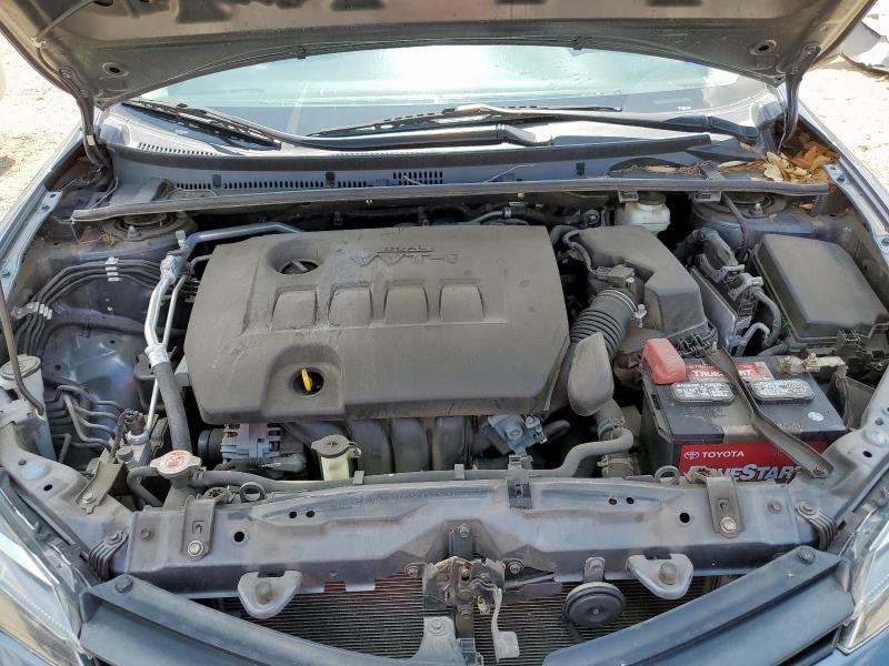 2019 TOYOTA COROLLA L - 2T1BURHEXKC242935