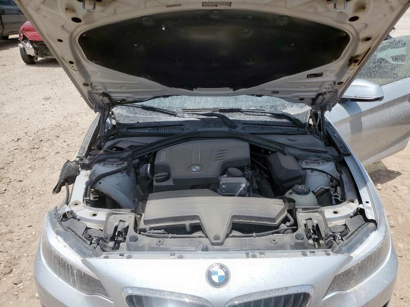 2016 BMW 228 XI SUL WBA1G9C57GV599601