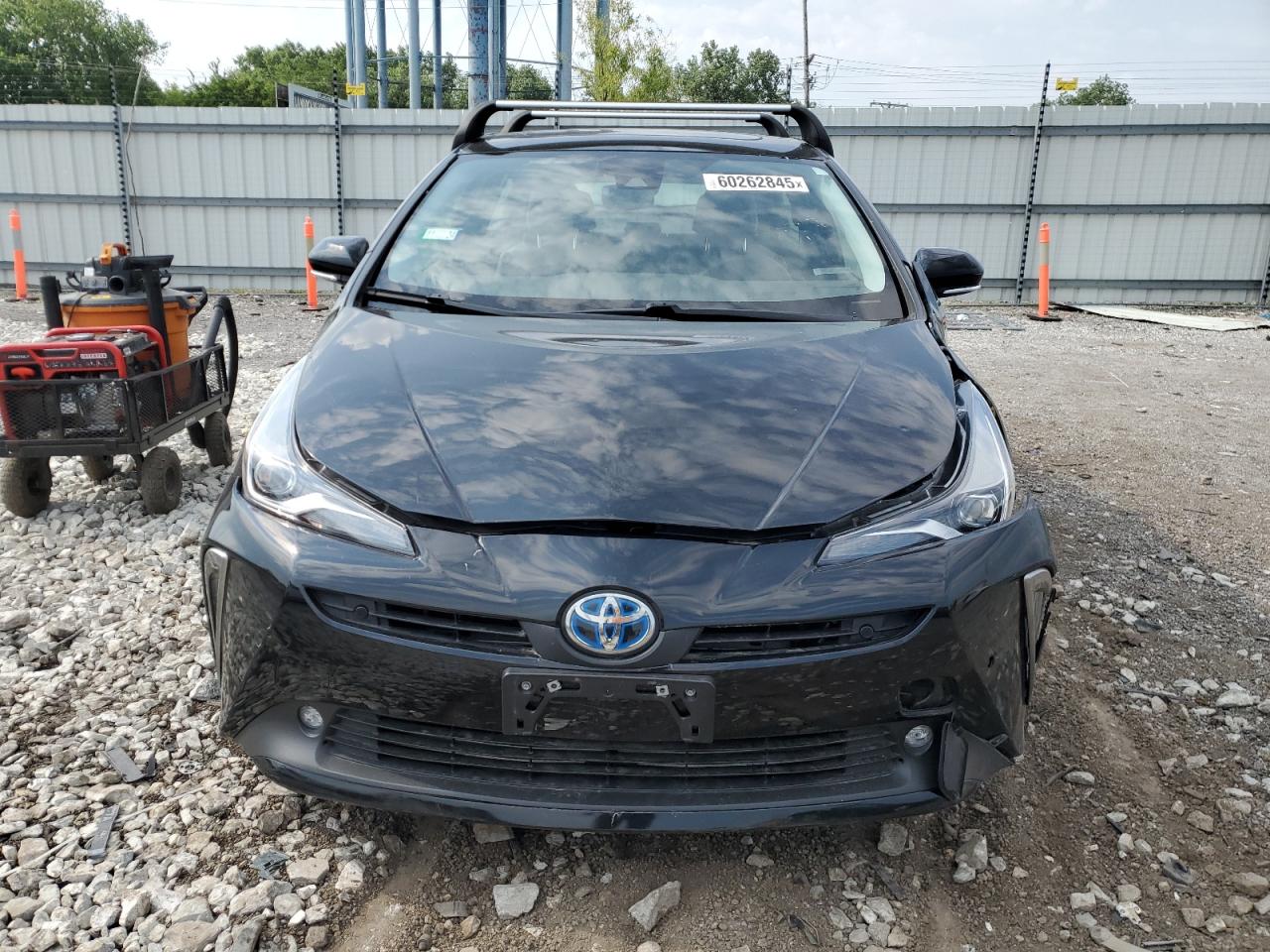 TOYOTA PRIUS NIGHT SHADE
