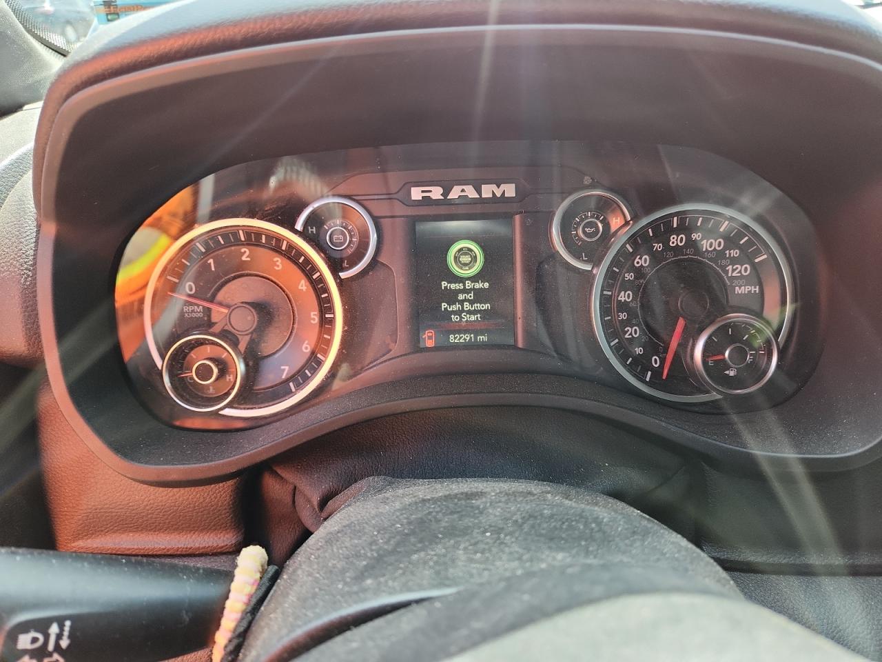 RAM 1500 BIG HORN/LONE STAR