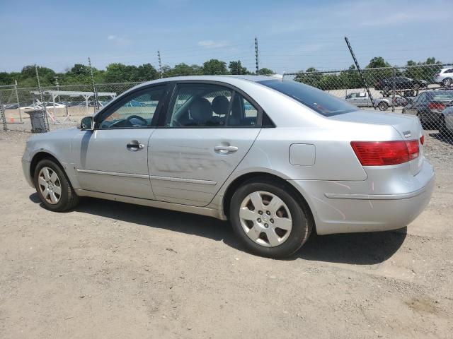 Vin: 5npet4ac6ah580436, lot: 61595905, hyundai sonata gls 20102