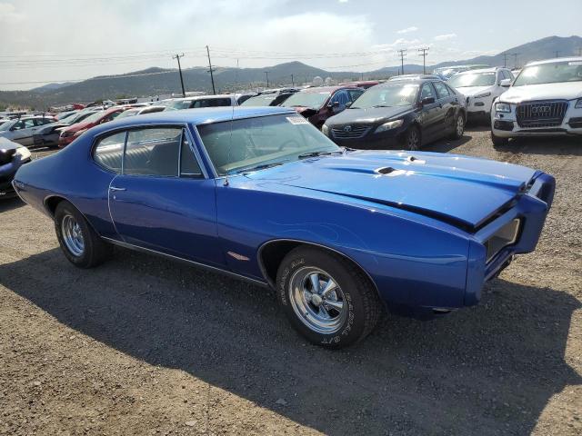 Vin: 242378p265339, lot: 60835585, pontiac gto 19684
