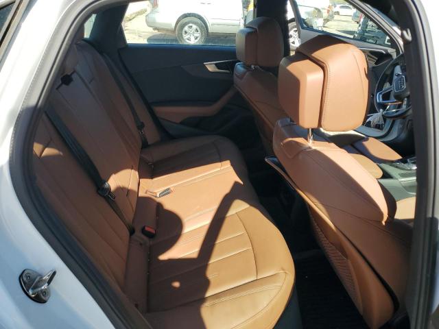 2024 AUDI A4 PREMIUM WAUDAAF45RN004878