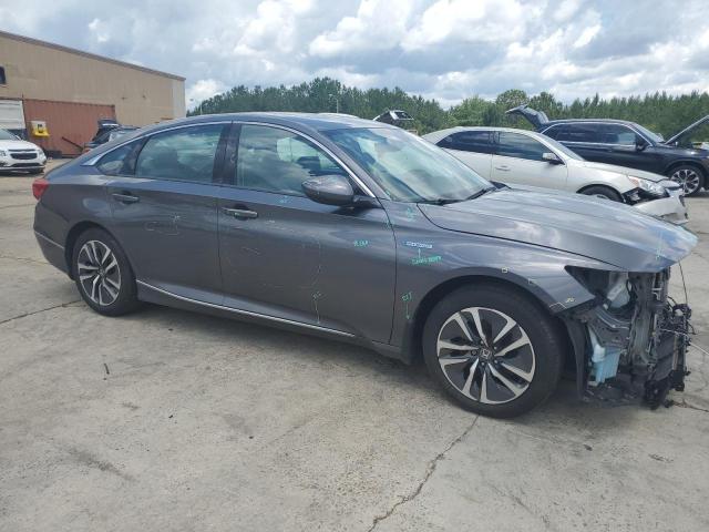 Vin: 1hgcv3f5xka006776, lot: 59191825, honda accord hybrid exl 20194