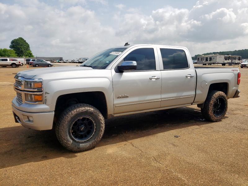 CHEVROLET SILVERADO