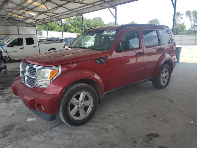 DODGE NITRO SLT