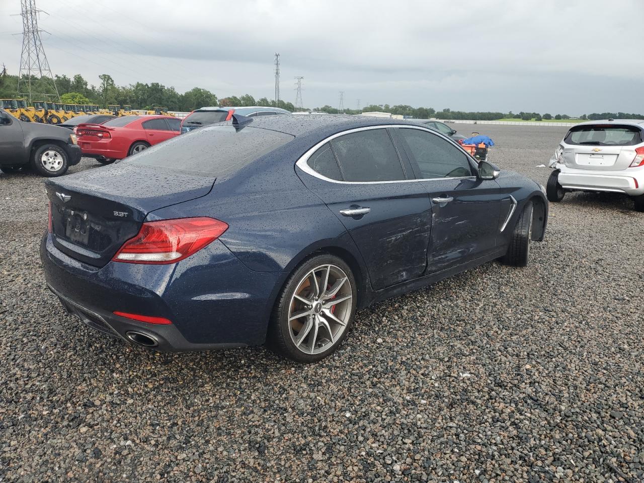 GENESIS G70 ADVANCED
