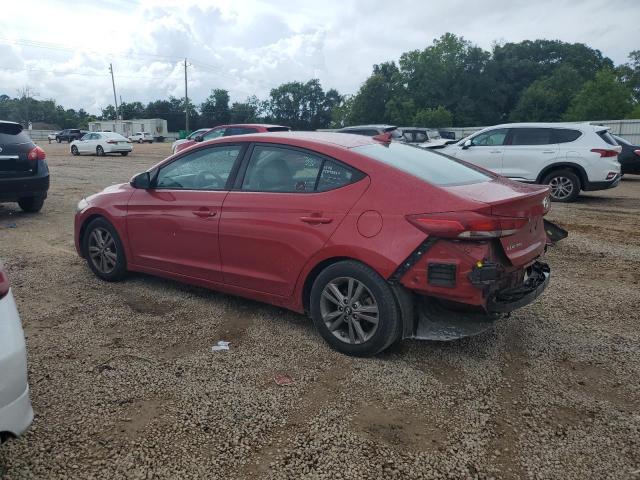 Vin: 5npd84lfxjh367736, lot: 61168385, hyundai elantra sel 20182