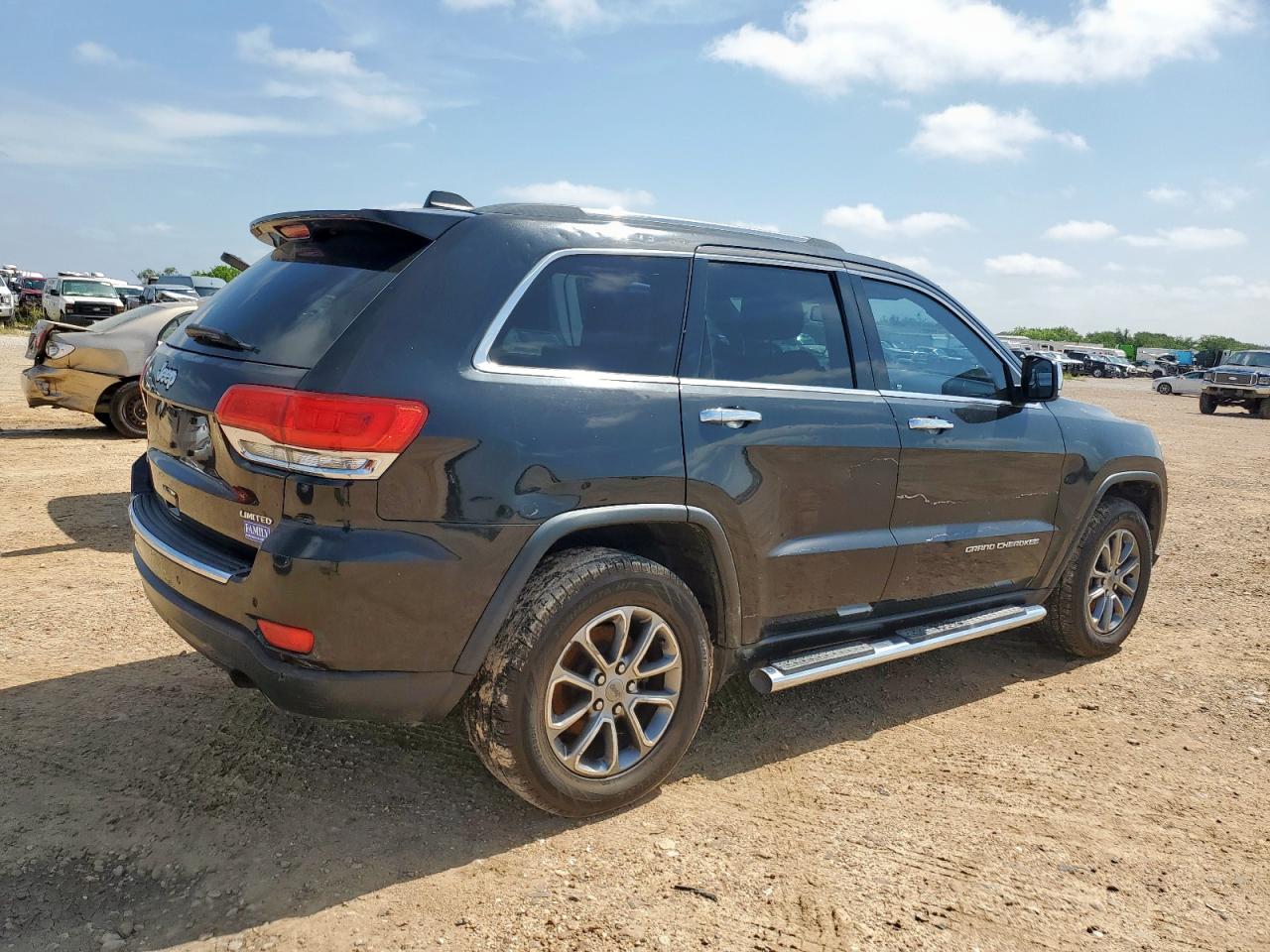 JEEP GRAND CHEROKEE LIMITED
