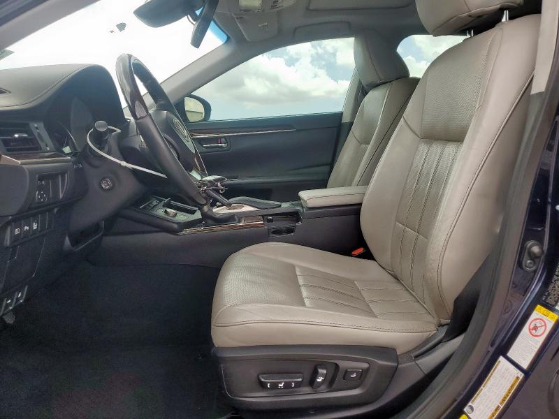 2017 LEXUS ES 350 - 58ABK1GG0HU057903