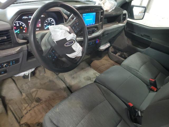 2022 FORD F150 - 1FTMF1C52NKD64381