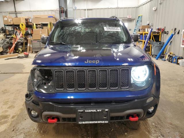 2019 JEEP RENEGADE TRAILHAWK ZACNJBC1XKPJ89883