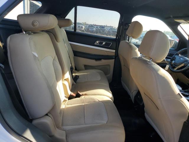 2017 FORD EXPLORER XLT 1FM5K8D8XHGE34312