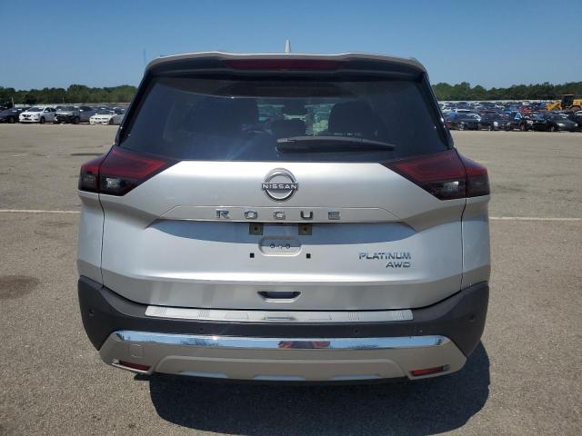2023 NISSAN ROGUE PLAT JN8BT3DD7PW305621