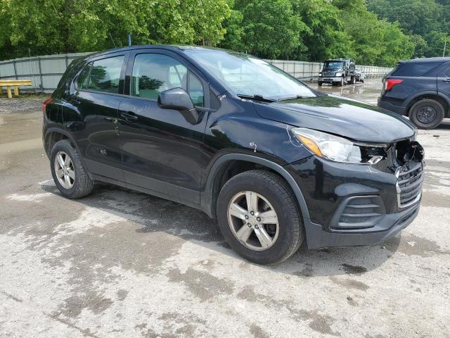 Vin: 3gncjnsb0hl178714, lot: 60103875, chevrolet trax ls 20174