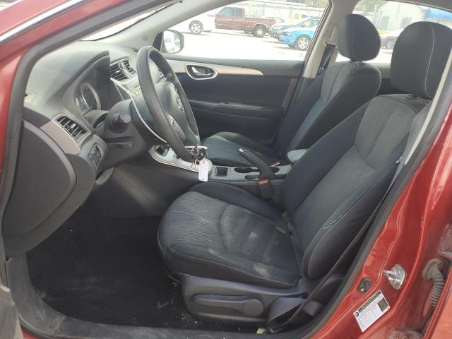 2014 NISSAN SENTRA S - 3N1AB7AP3EY267846
